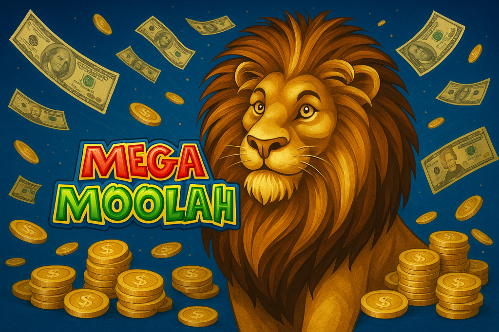 Mega Moolah X888 – Trải Nghiệm Slot Jackpot Lớn
